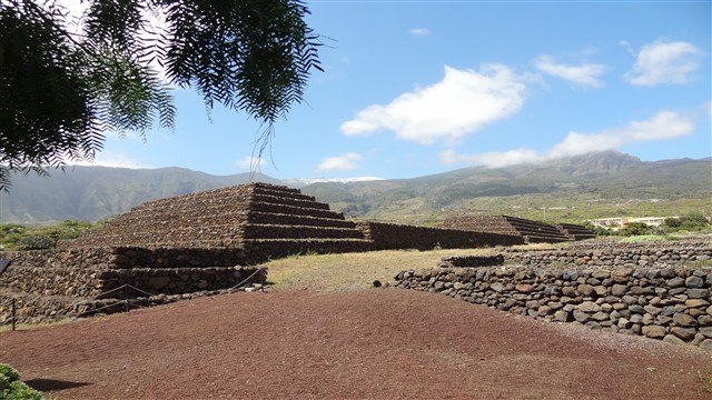 Pyramids of Güímar