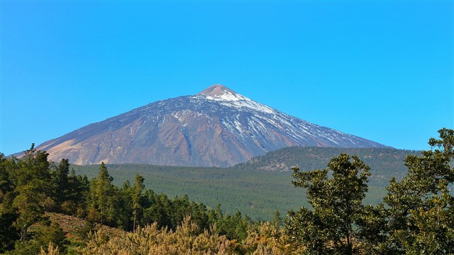 Mount Teide