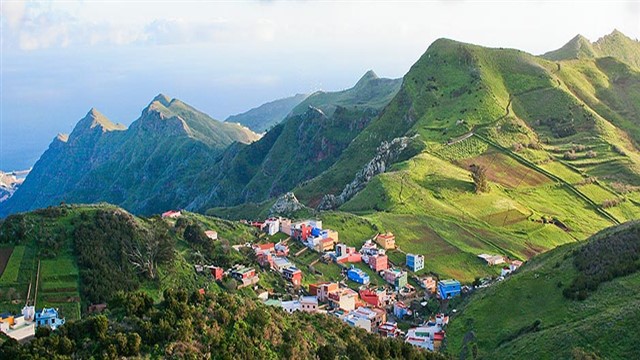 Anaga Mountains