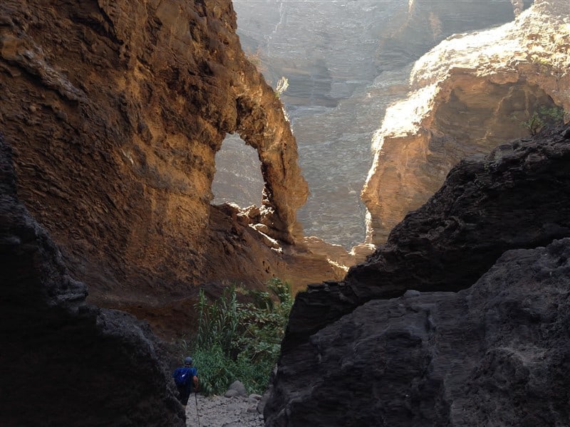 Masca Arch